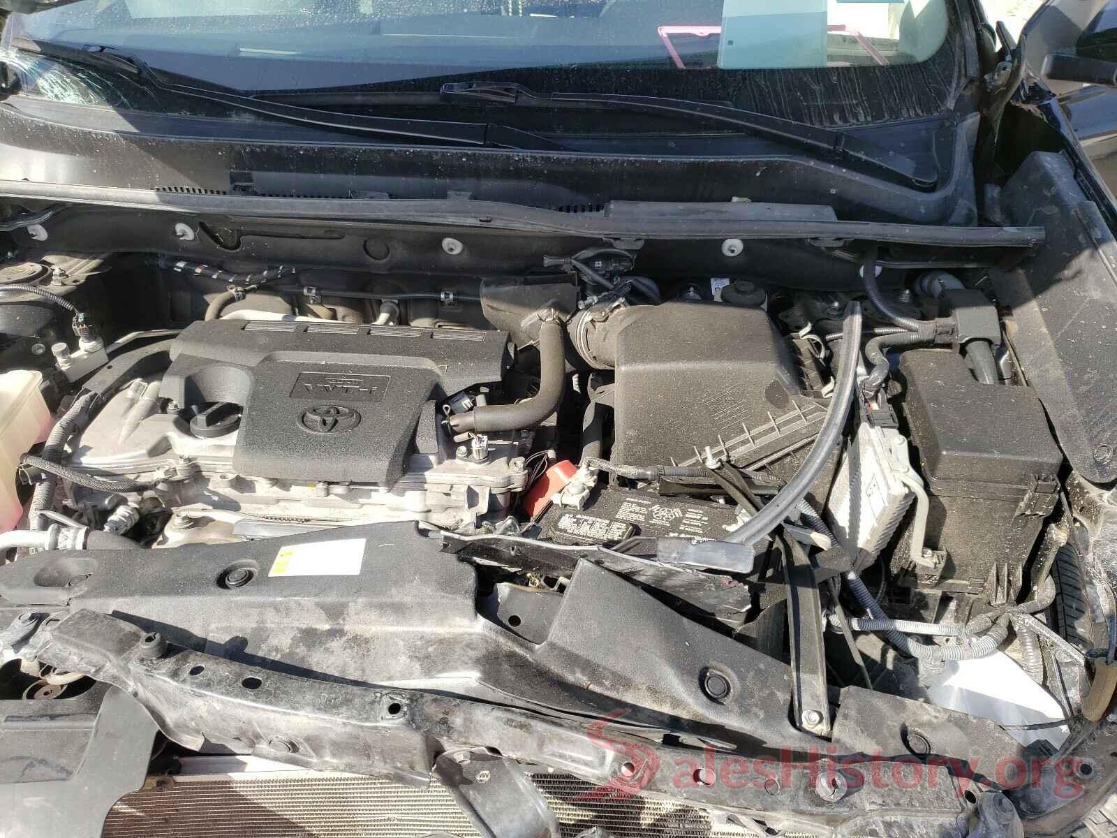 2T3WFREV7JW418067 2018 TOYOTA RAV4