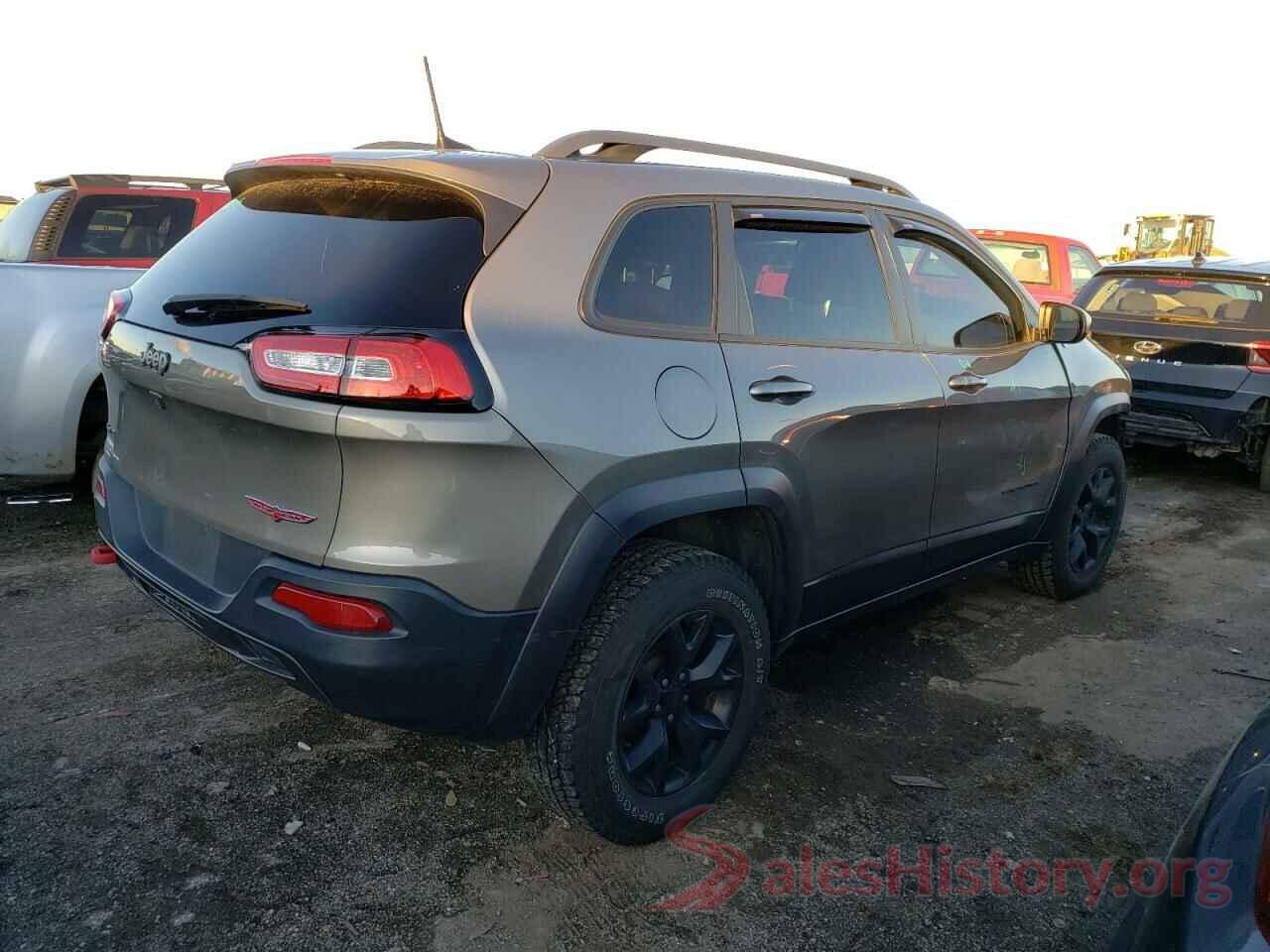 1C4PJMBB7HW552203 2017 JEEP CHEROKEE