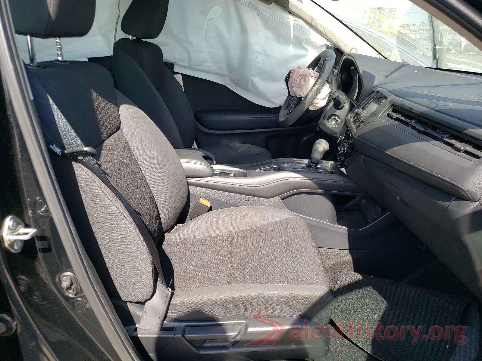 3CZRU5H33KG700076 2019 HONDA HR-V