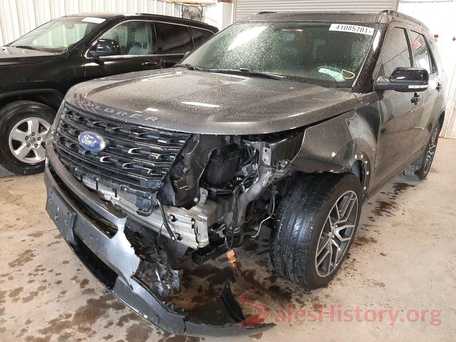 1FM5K8GT8HGC20192 2017 FORD EXPLORER