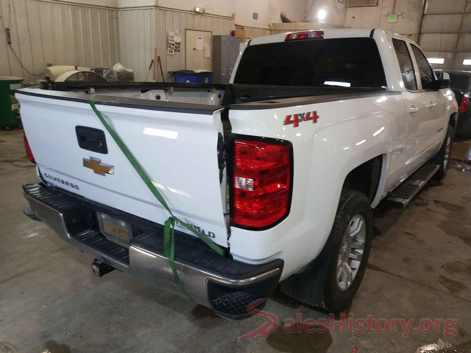 2GCVKPEC5K1244925 2019 CHEVROLET SILVERADO