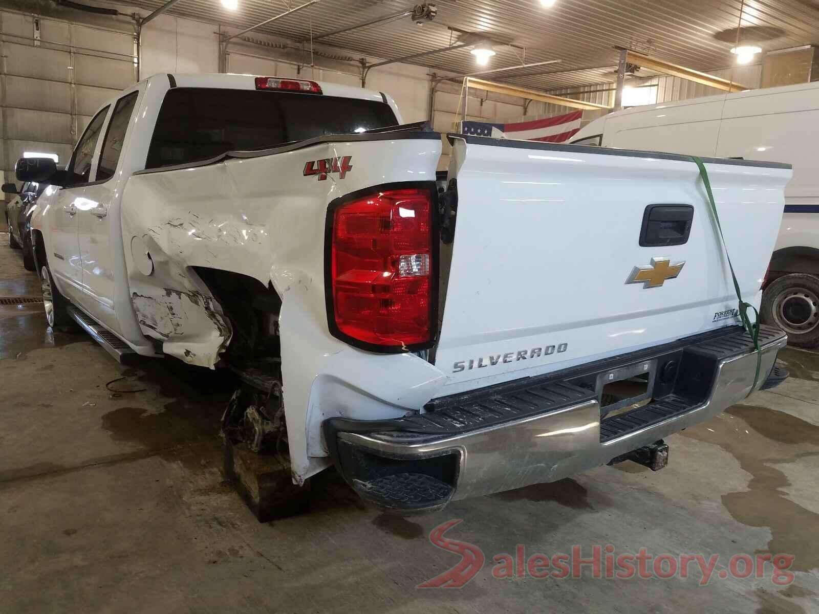 2GCVKPEC5K1244925 2019 CHEVROLET SILVERADO