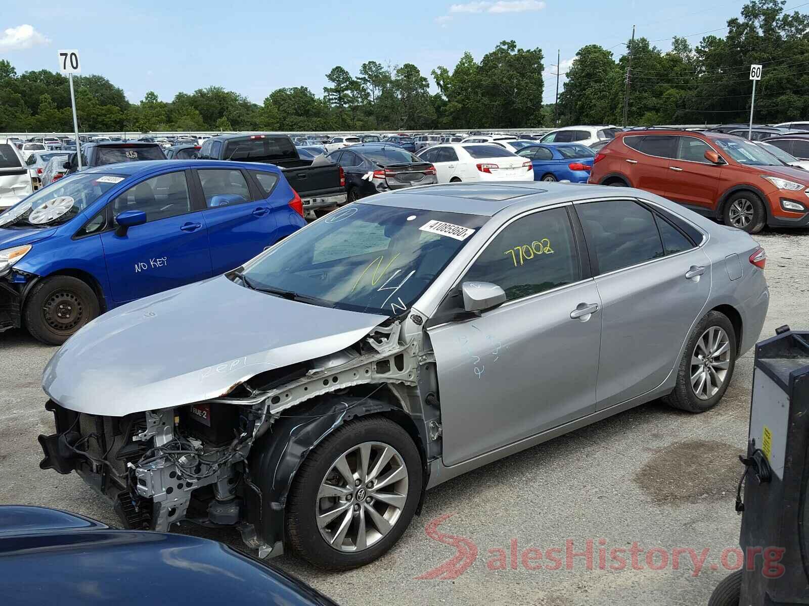 4T1BF1FK5GU583279 2016 TOYOTA CAMRY