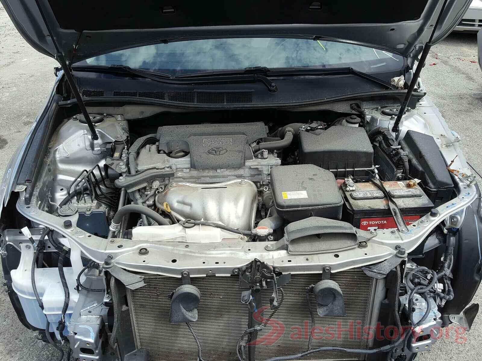 4T1BF1FK5GU583279 2016 TOYOTA CAMRY