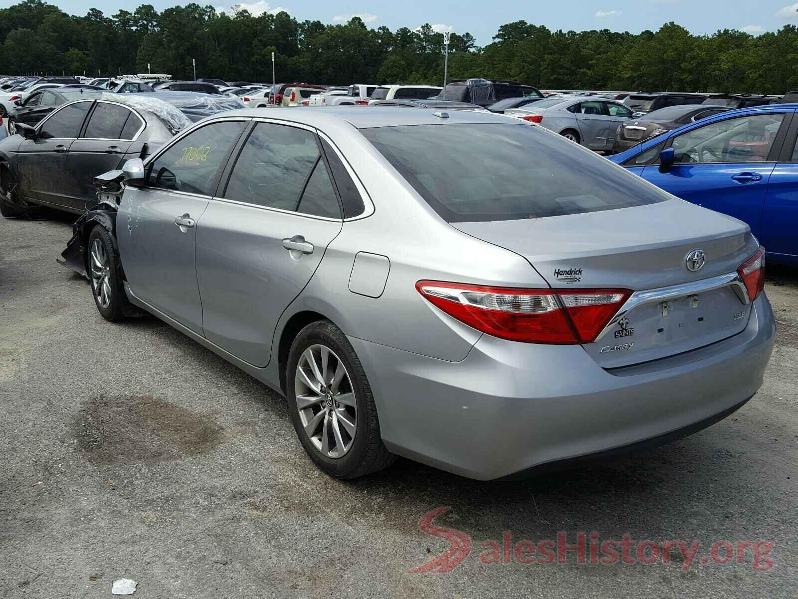 4T1BF1FK5GU583279 2016 TOYOTA CAMRY