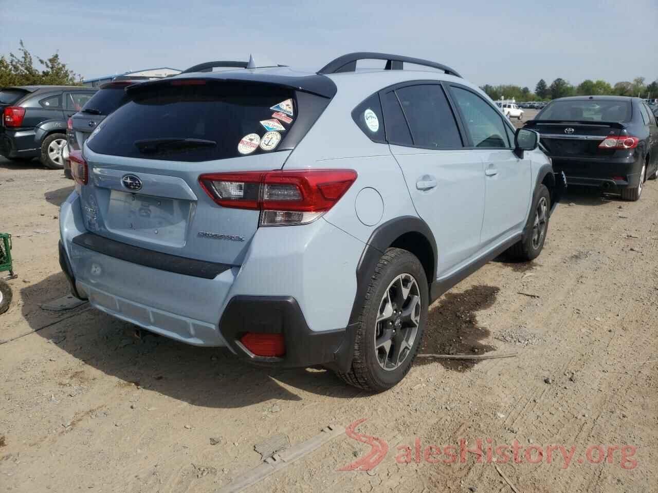 JF2GTAEC5LH223317 2020 SUBARU CROSSTREK