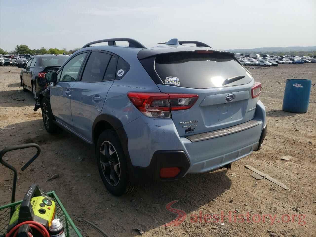 JF2GTAEC5LH223317 2020 SUBARU CROSSTREK