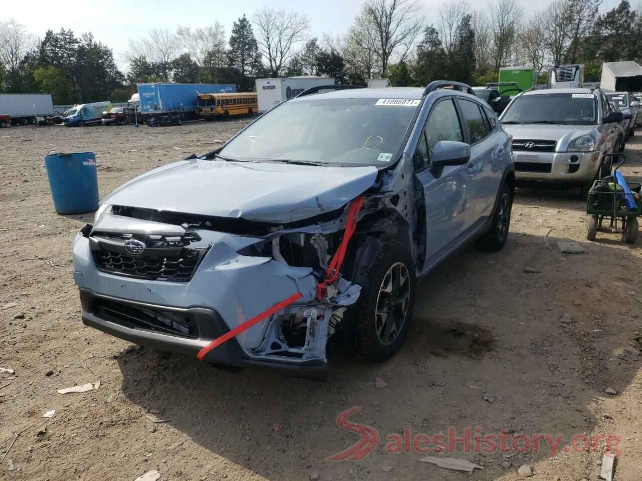 JF2GTAEC5LH223317 2020 SUBARU CROSSTREK