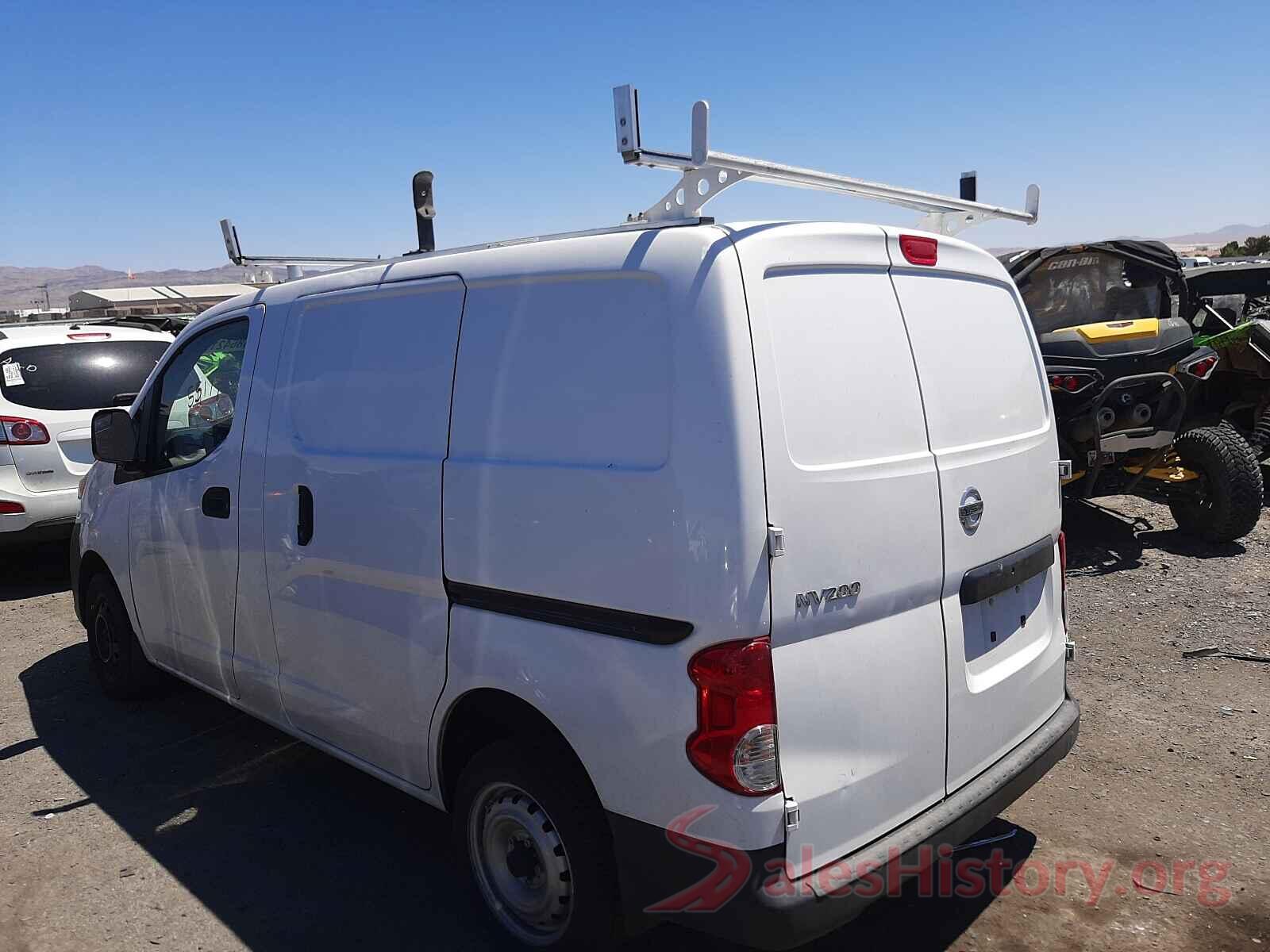 3N6CM0KN6HK711228 2017 NISSAN NV