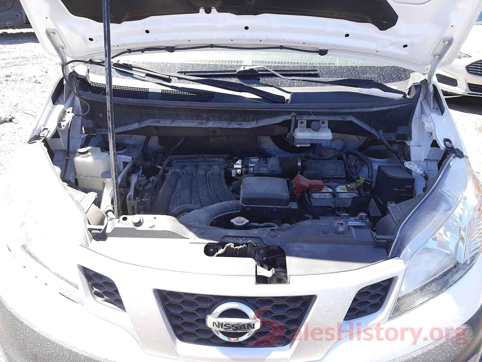 3N6CM0KN6HK711228 2017 NISSAN NV