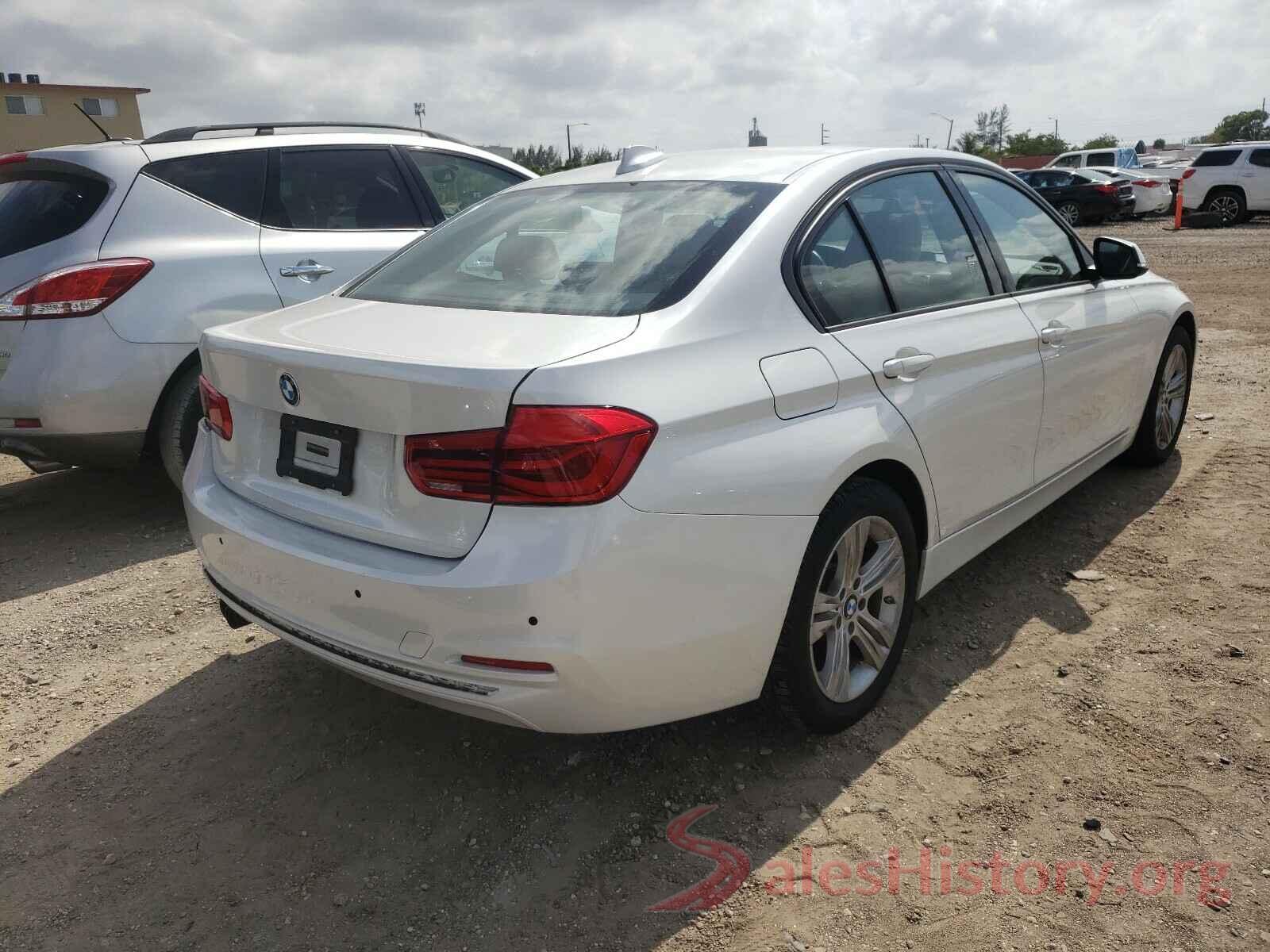 WBA8E9G58GNT47631 2016 BMW 3 SERIES