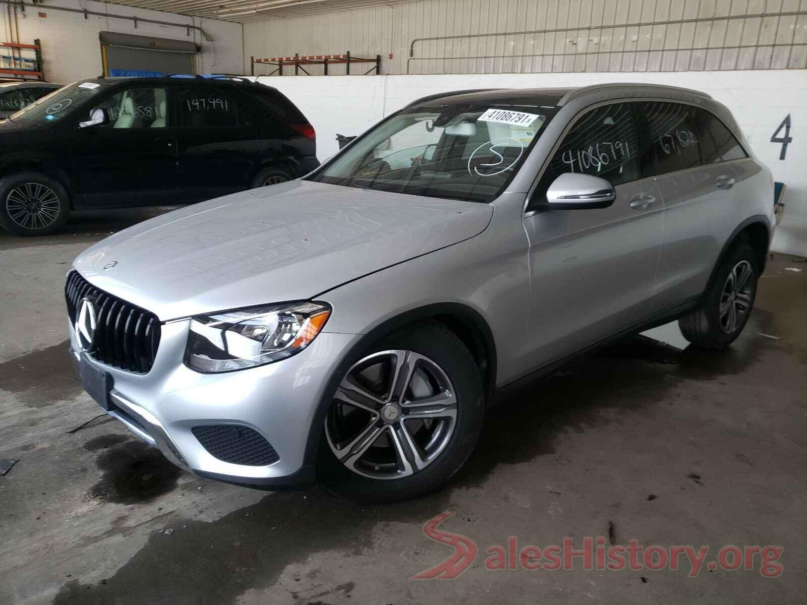 WDC0G4KB5GF093133 2016 MERCEDES-BENZ GLC-CLASS