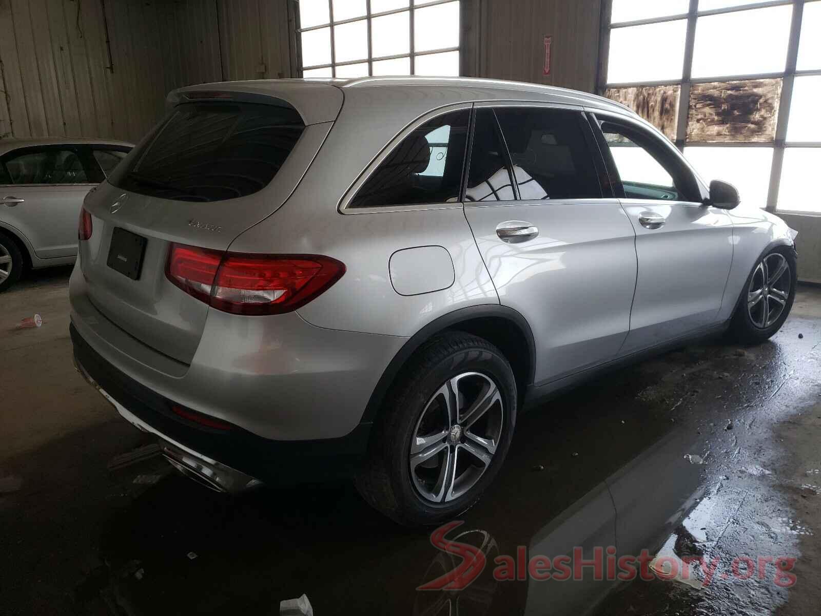 WDC0G4KB5GF093133 2016 MERCEDES-BENZ GLC-CLASS