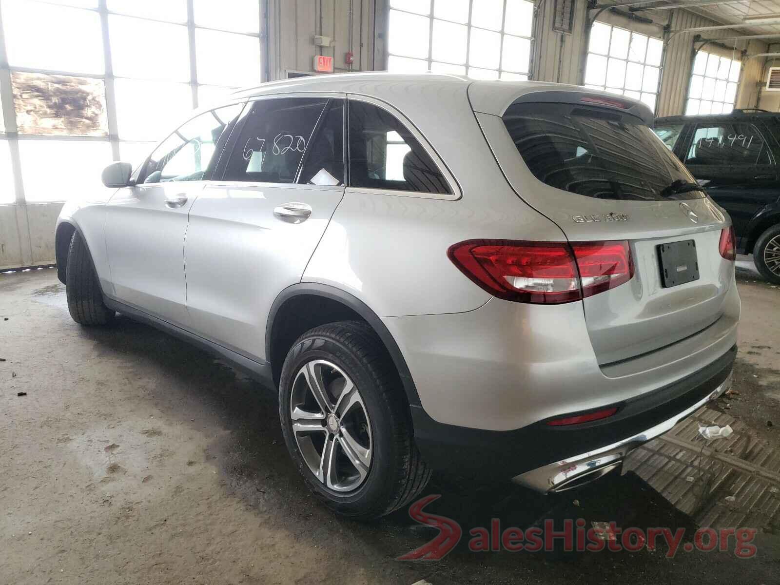 WDC0G4KB5GF093133 2016 MERCEDES-BENZ GLC-CLASS