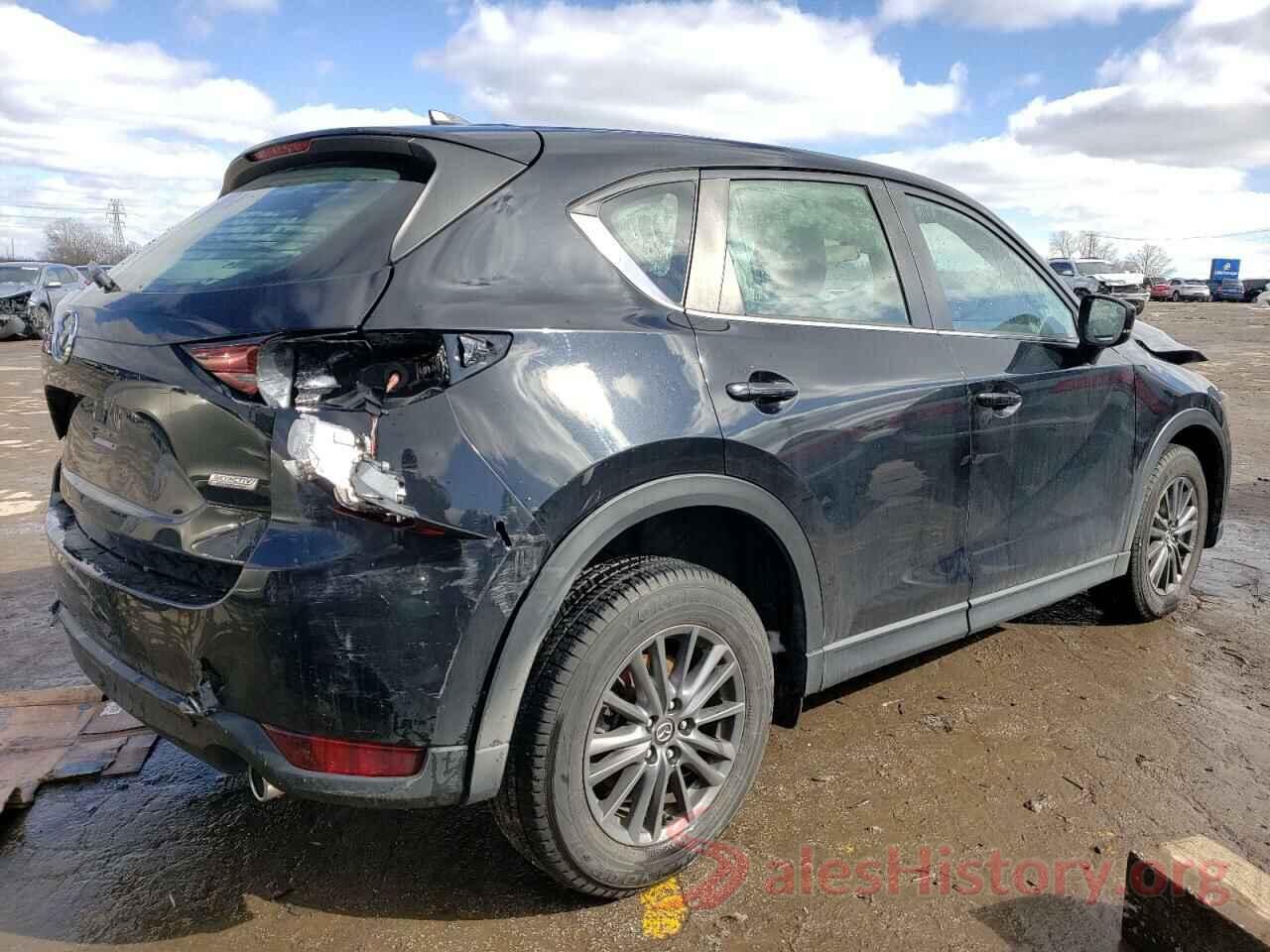 JM3KFABM4K0517664 2019 MAZDA CX-5