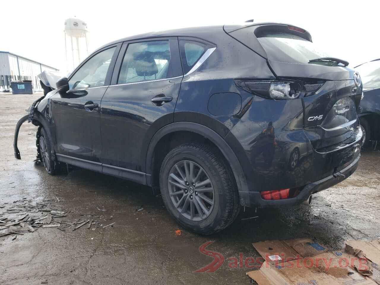 JM3KFABM4K0517664 2019 MAZDA CX-5