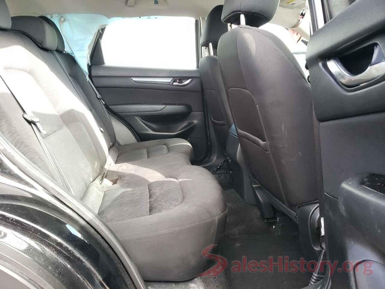 JM3KFABM4K0517664 2019 MAZDA CX-5