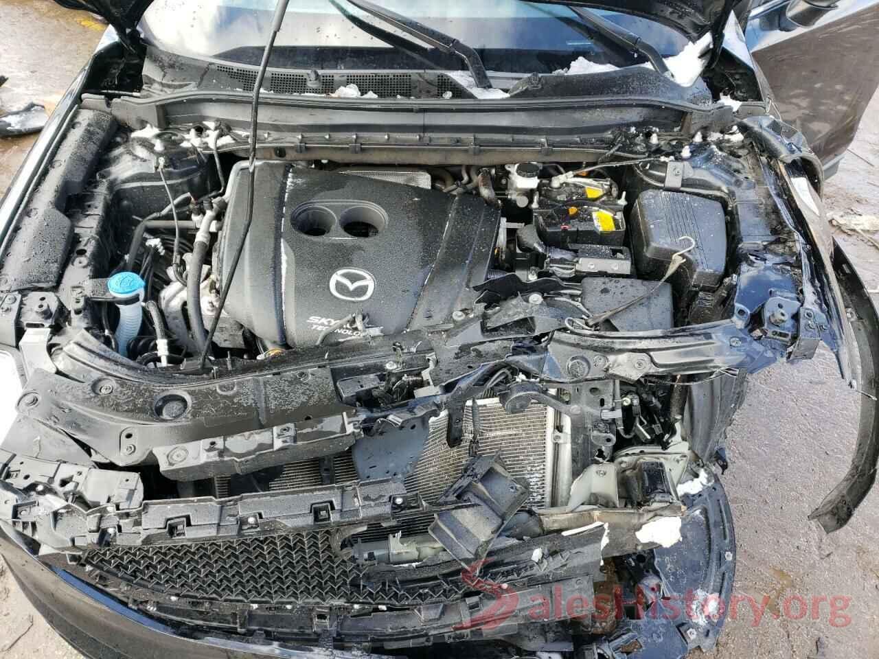 JM3KFABM4K0517664 2019 MAZDA CX-5