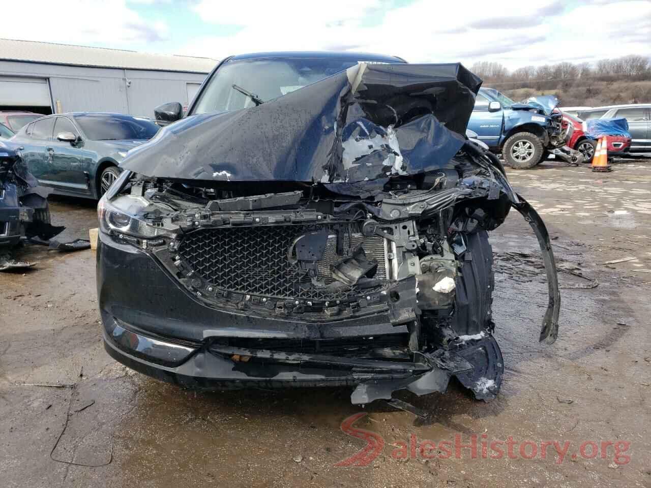 JM3KFABM4K0517664 2019 MAZDA CX-5