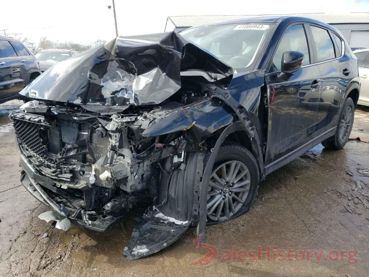 JM3KFABM4K0517664 2019 MAZDA CX-5