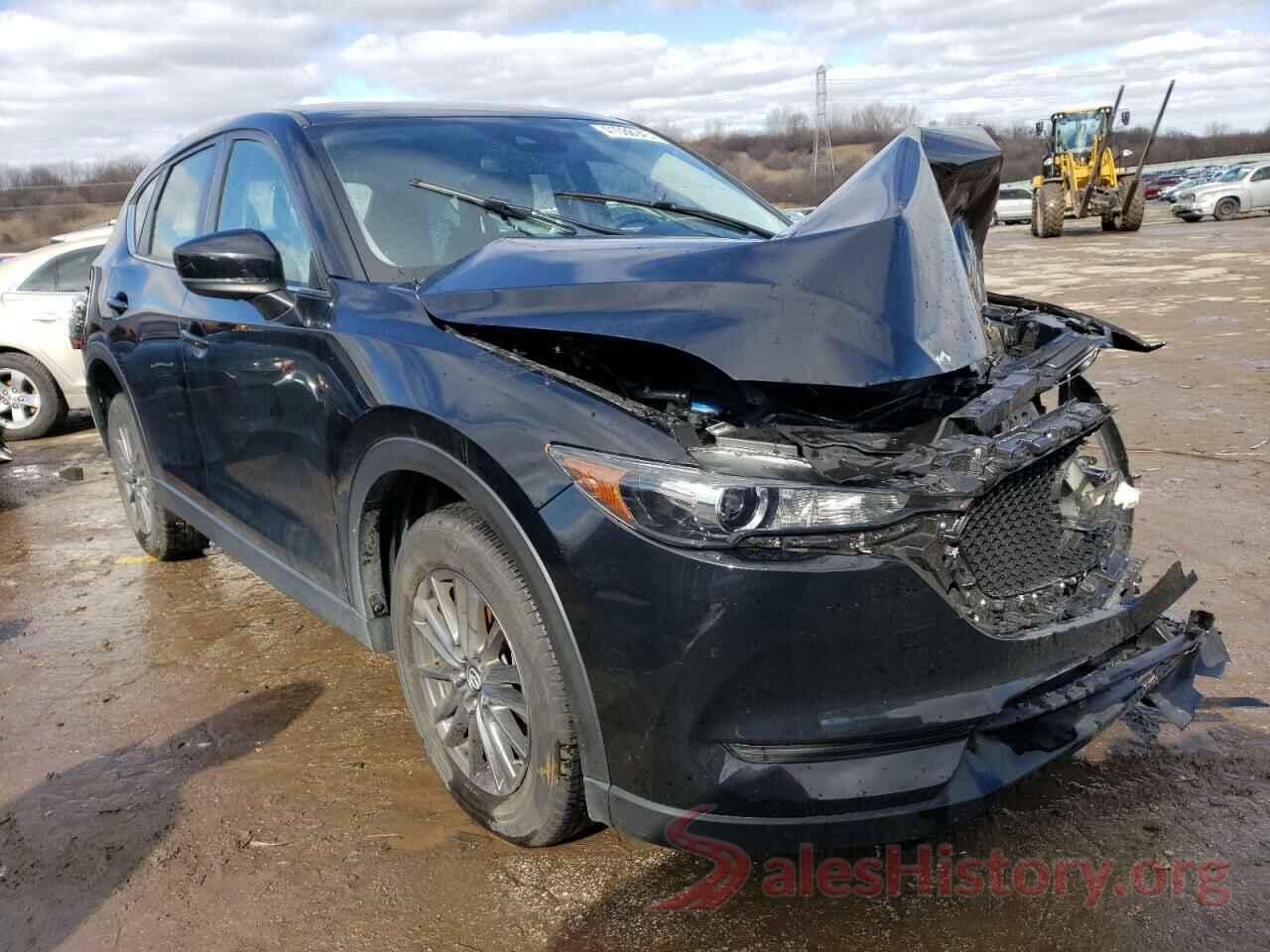 JM3KFABM4K0517664 2019 MAZDA CX-5