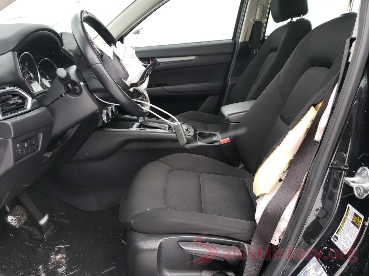 JM3KFABM4K0517664 2019 MAZDA CX-5