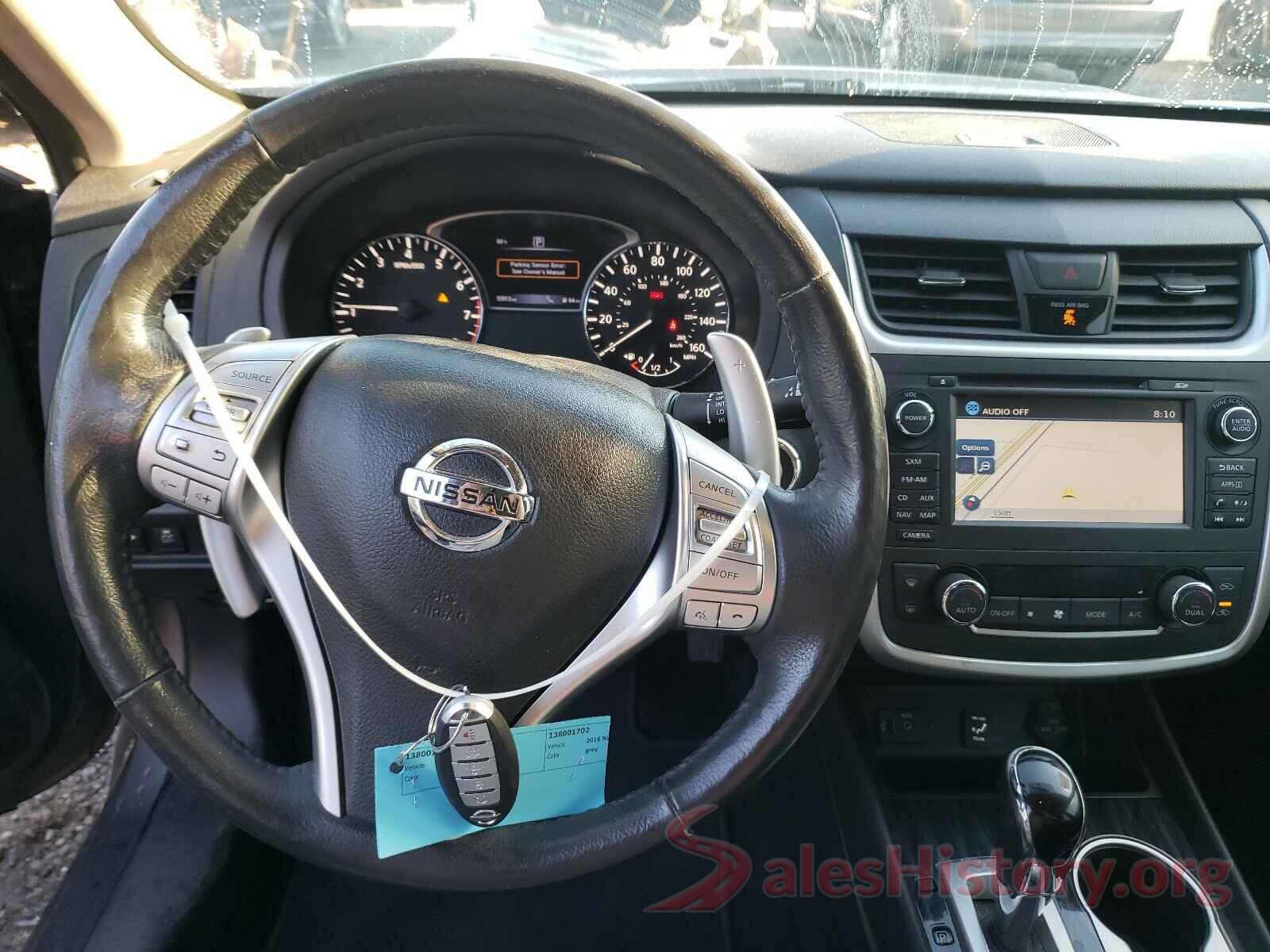 1N4BL3AP9GC267696 2016 NISSAN ALTIMA