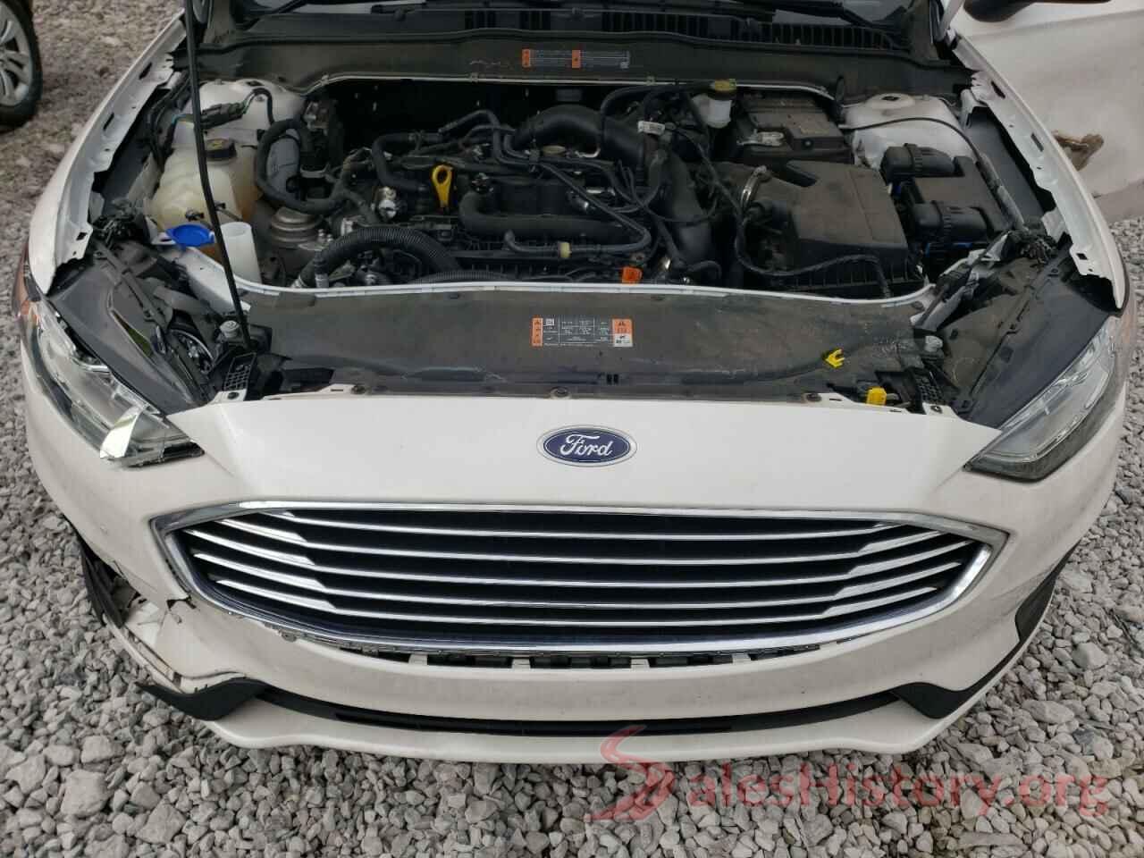 3FA6P0HDXLR186105 2020 FORD FUSION