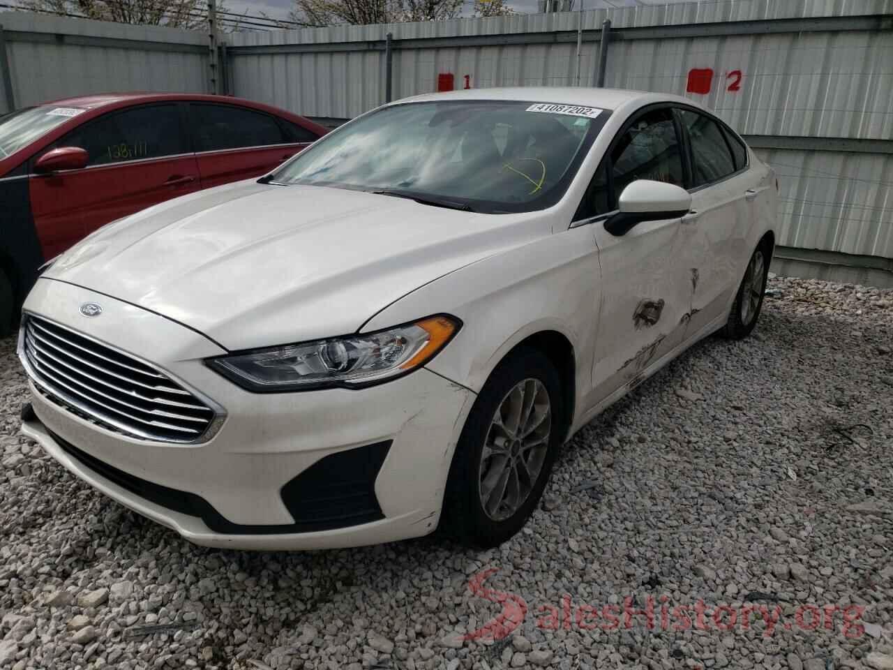 3FA6P0HDXLR186105 2020 FORD FUSION