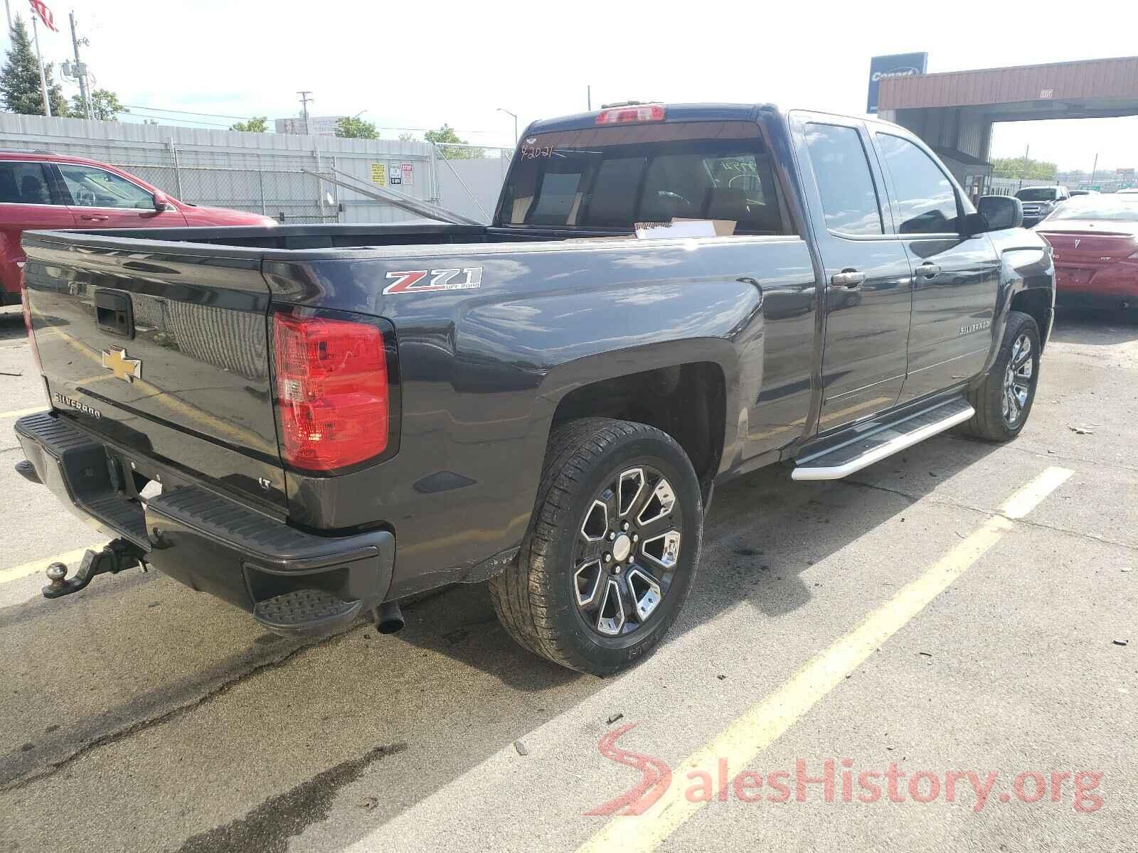 1GCVKREC1GZ318626 2016 CHEVROLET SILVERADO