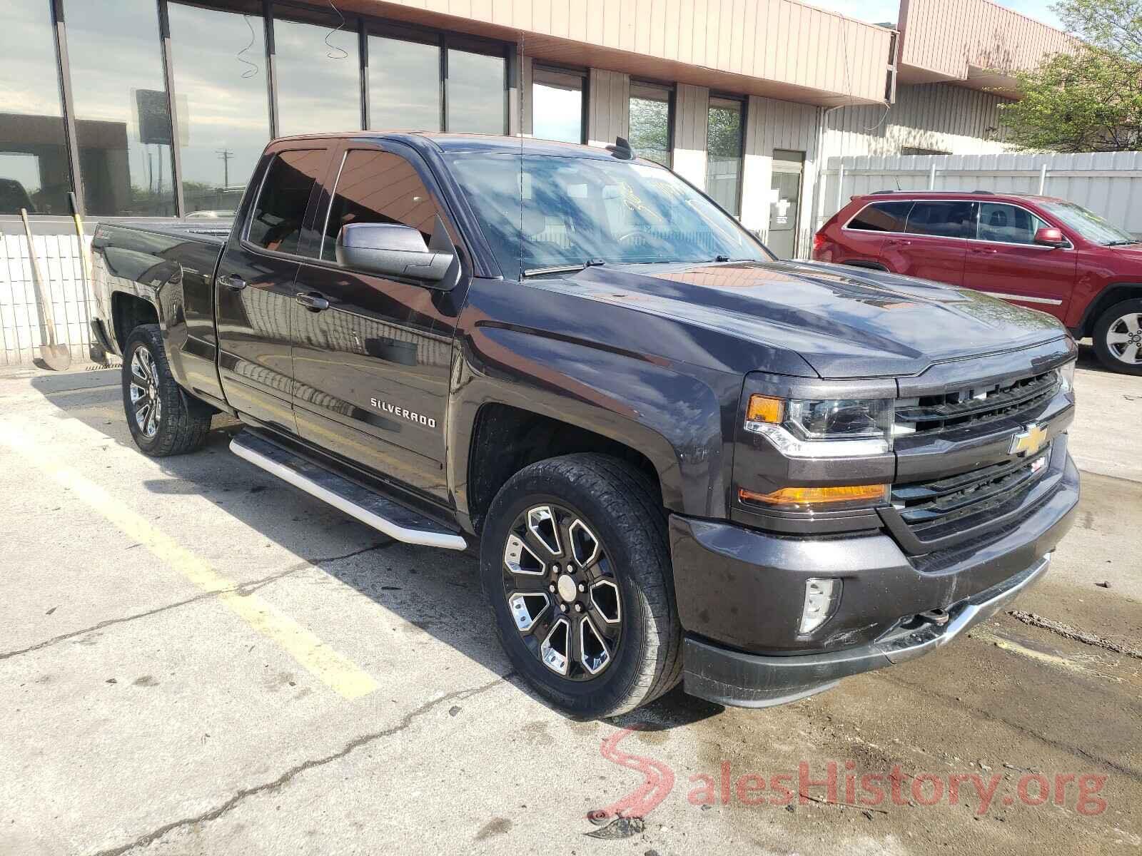 1GCVKREC1GZ318626 2016 CHEVROLET SILVERADO