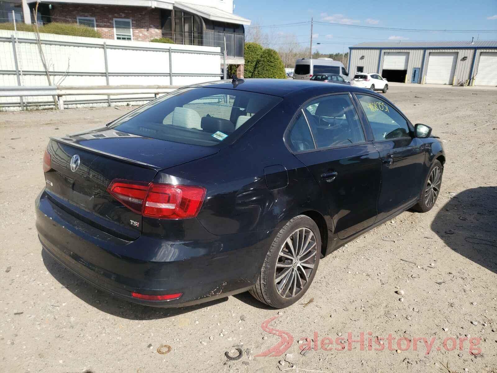 3VWD17AJ9GM416406 2016 VOLKSWAGEN JETTA