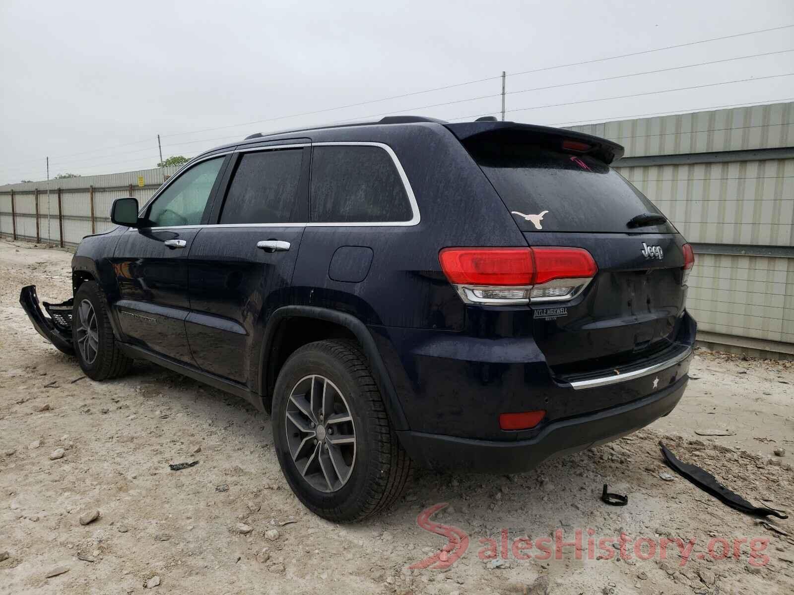 1C4RJEBG5JC130688 2018 JEEP CHEROKEE