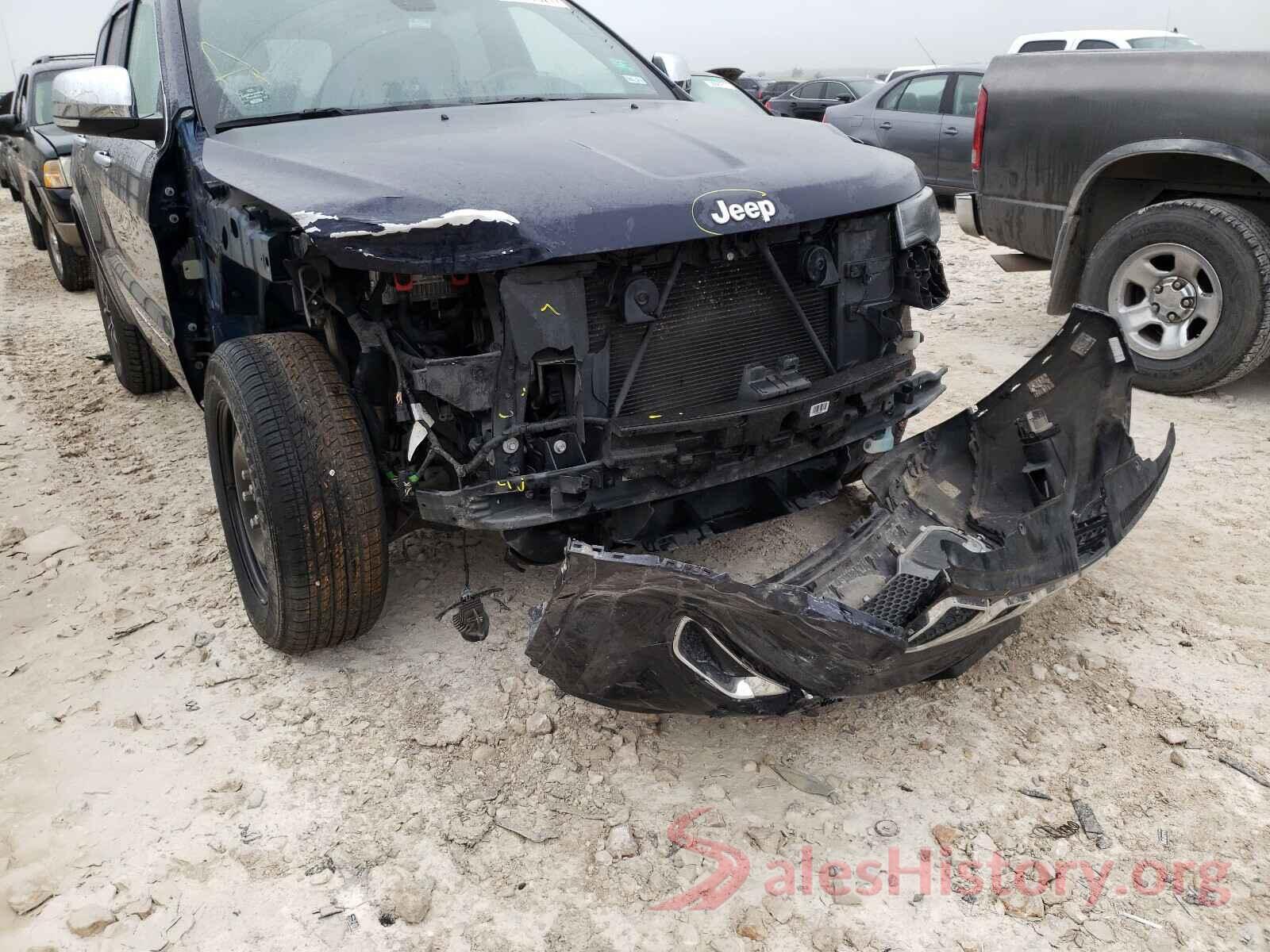 1C4RJEBG5JC130688 2018 JEEP CHEROKEE