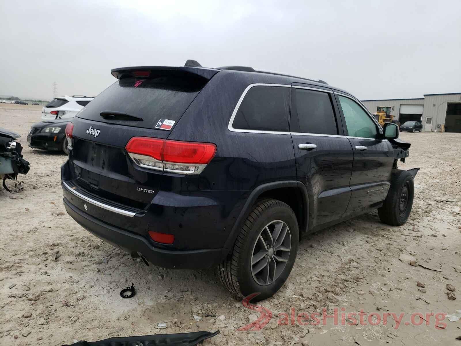 1C4RJEBG5JC130688 2018 JEEP CHEROKEE