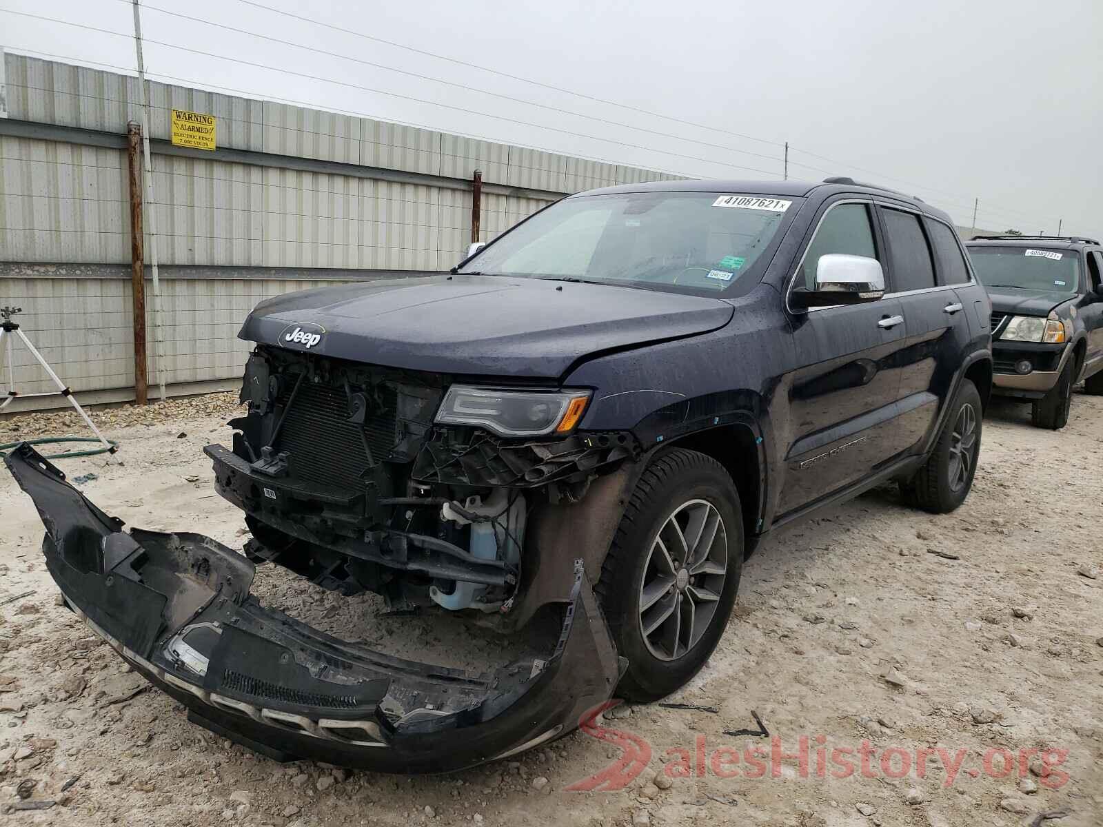 1C4RJEBG5JC130688 2018 JEEP CHEROKEE