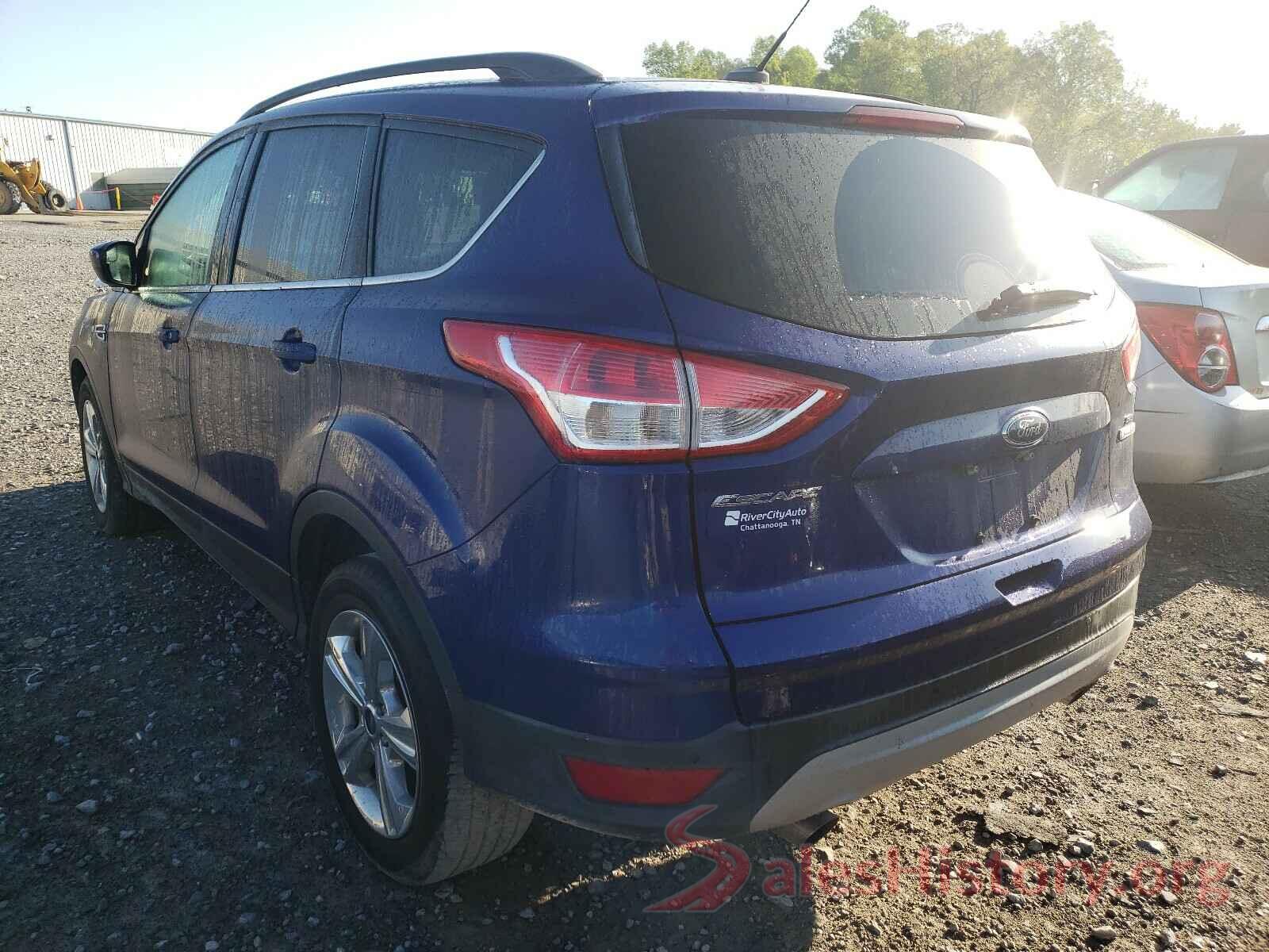 1FMCU0GX3GUB46508 2016 FORD ESCAPE