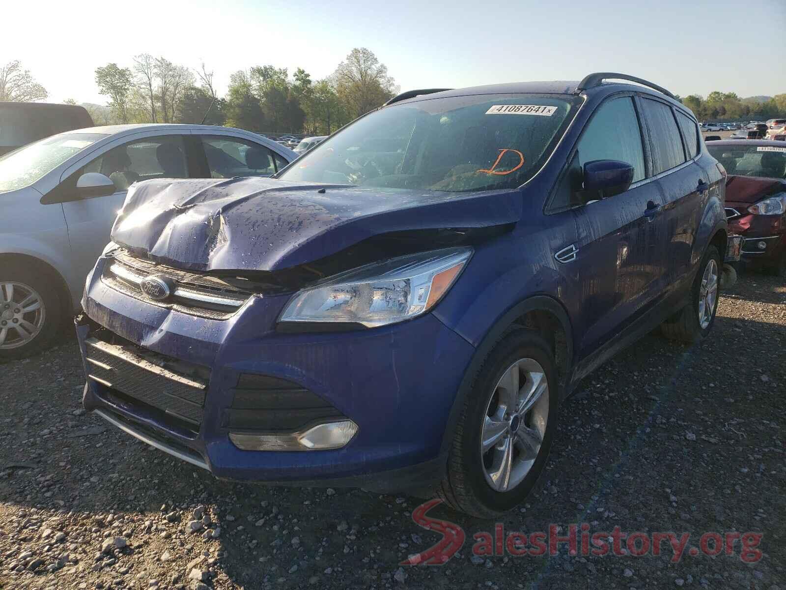 1FMCU0GX3GUB46508 2016 FORD ESCAPE