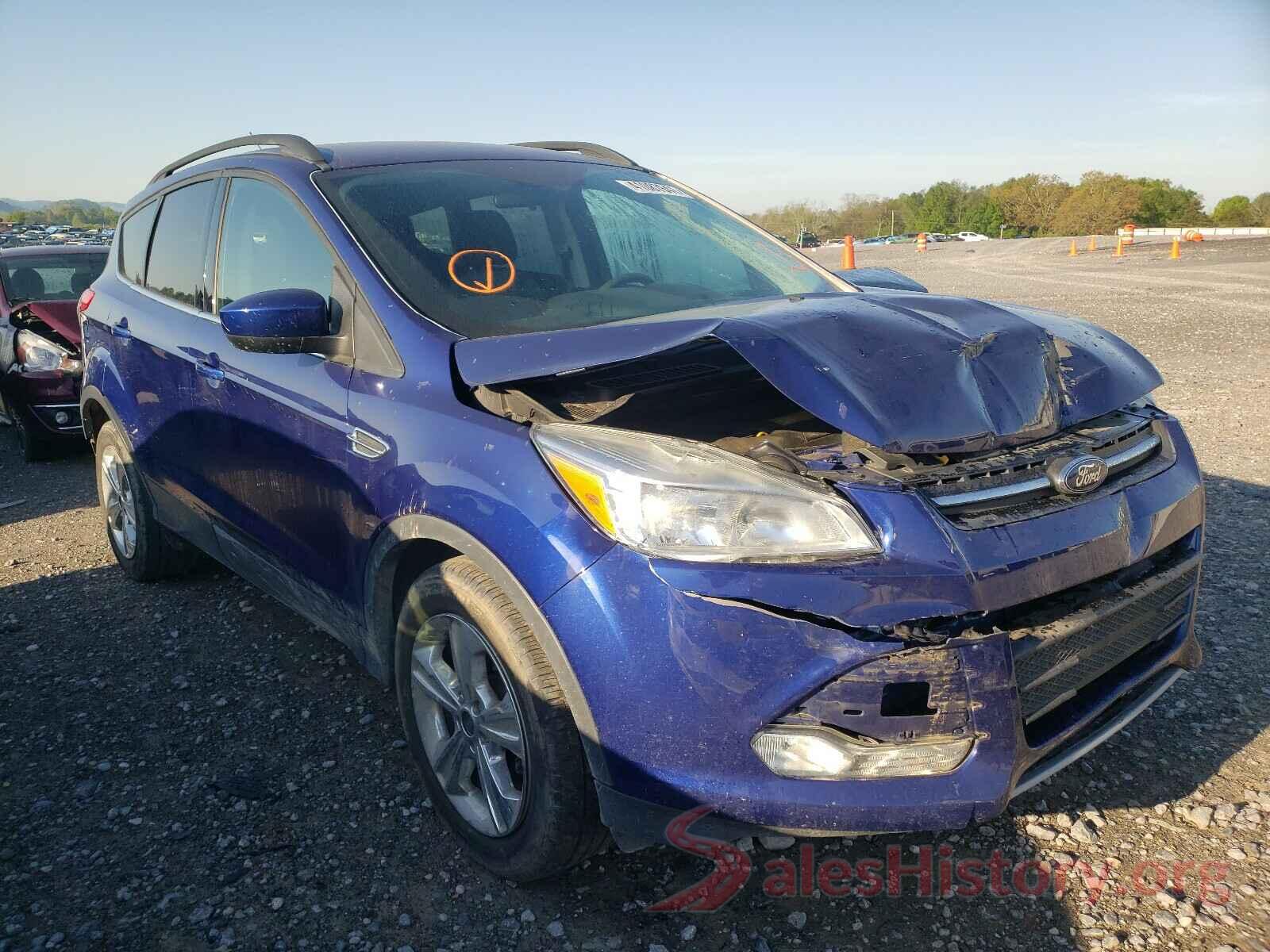 1FMCU0GX3GUB46508 2016 FORD ESCAPE