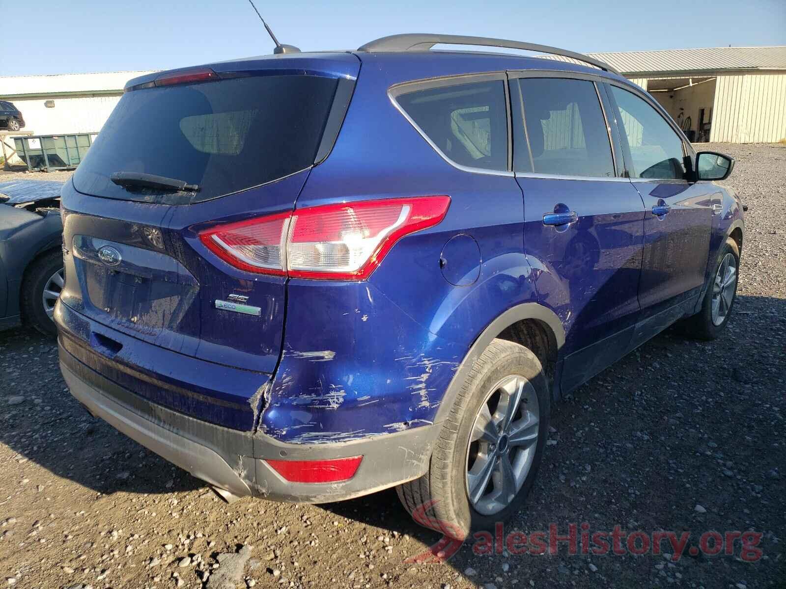 1FMCU0GX3GUB46508 2016 FORD ESCAPE