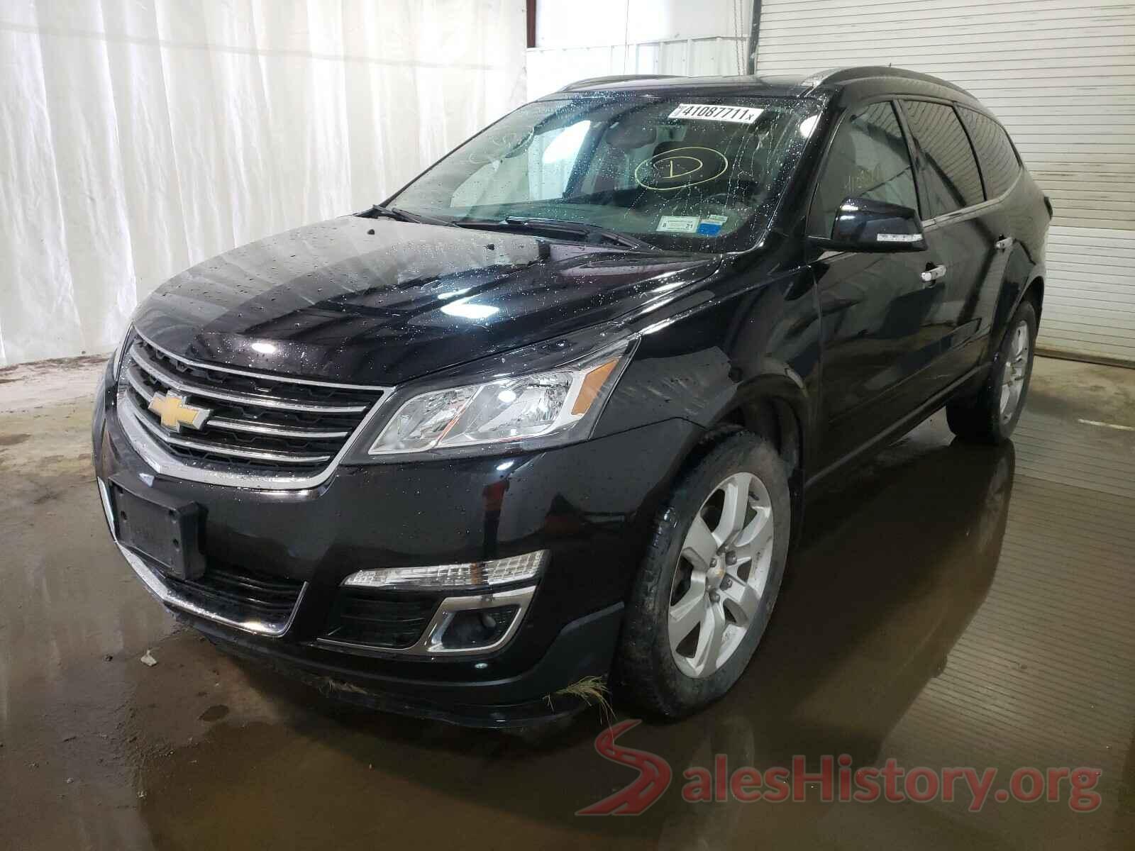 1GNKVGKD6GJ105639 2016 CHEVROLET TRAVERSE