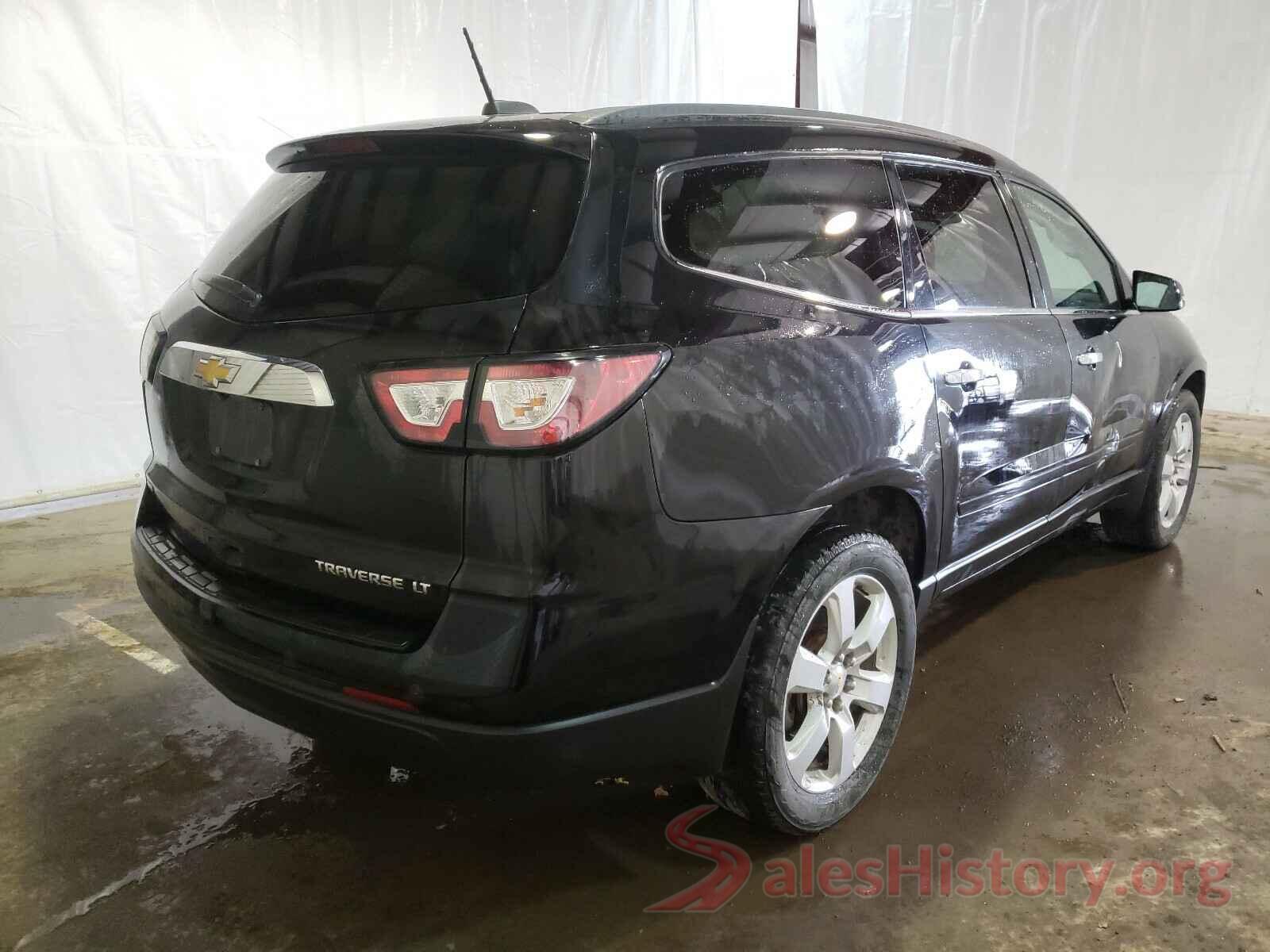 1GNKVGKD6GJ105639 2016 CHEVROLET TRAVERSE