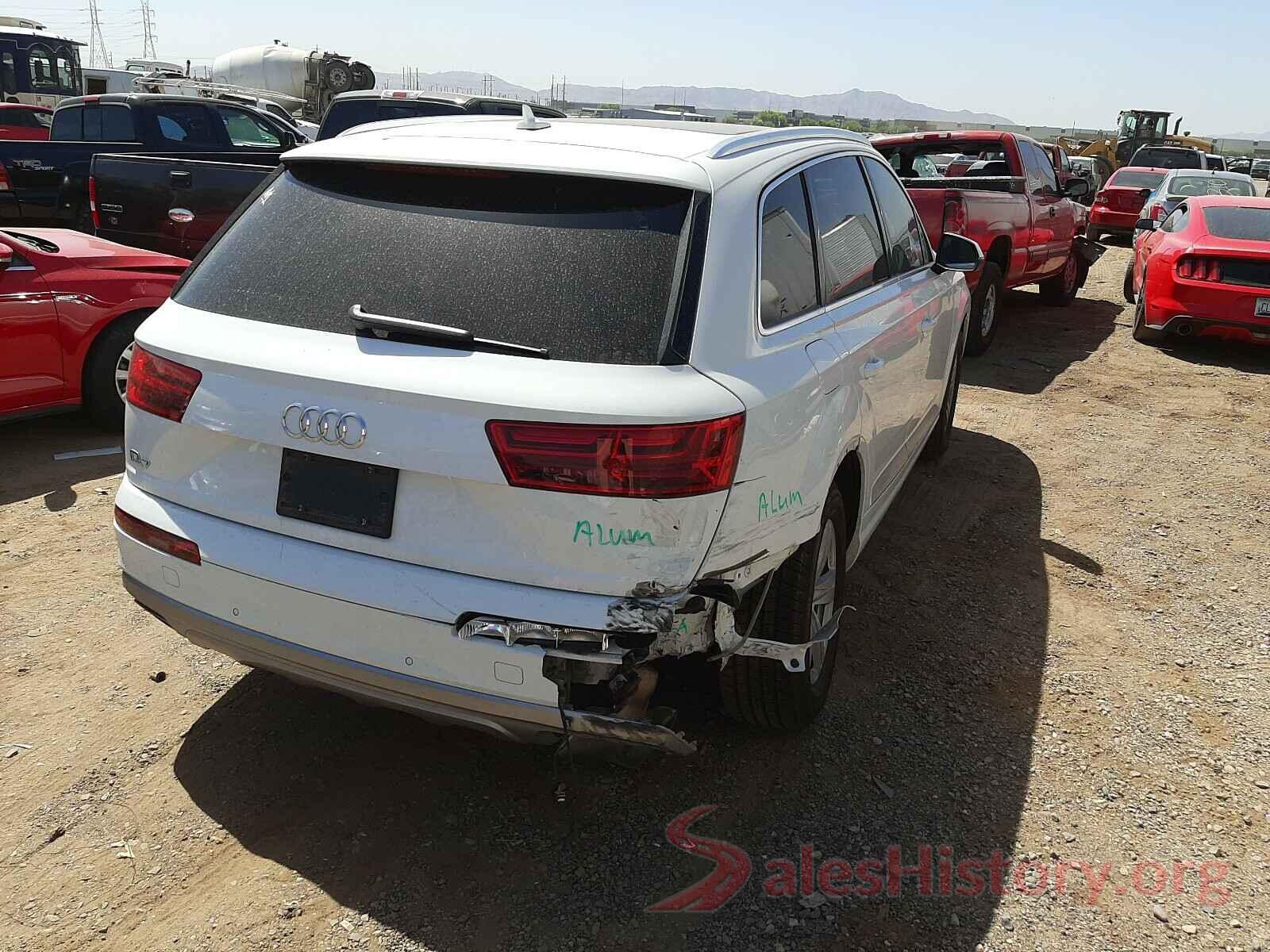 WA1AHAF77KD020386 2019 AUDI Q7