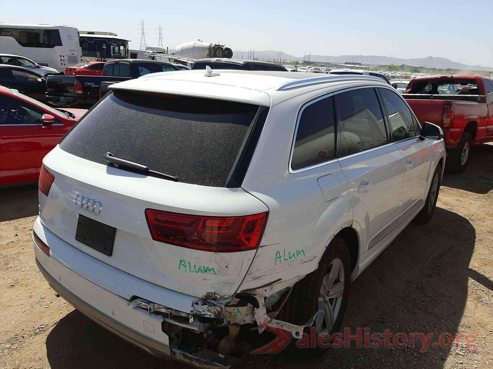 WA1AHAF77KD020386 2019 AUDI Q7