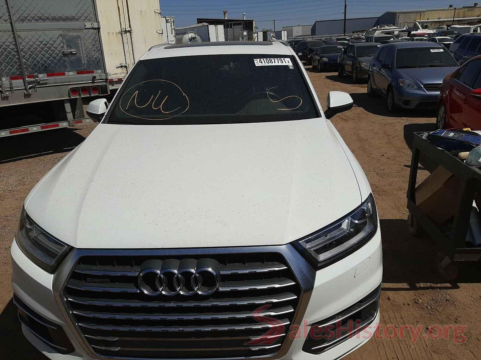 WA1AHAF77KD020386 2019 AUDI Q7