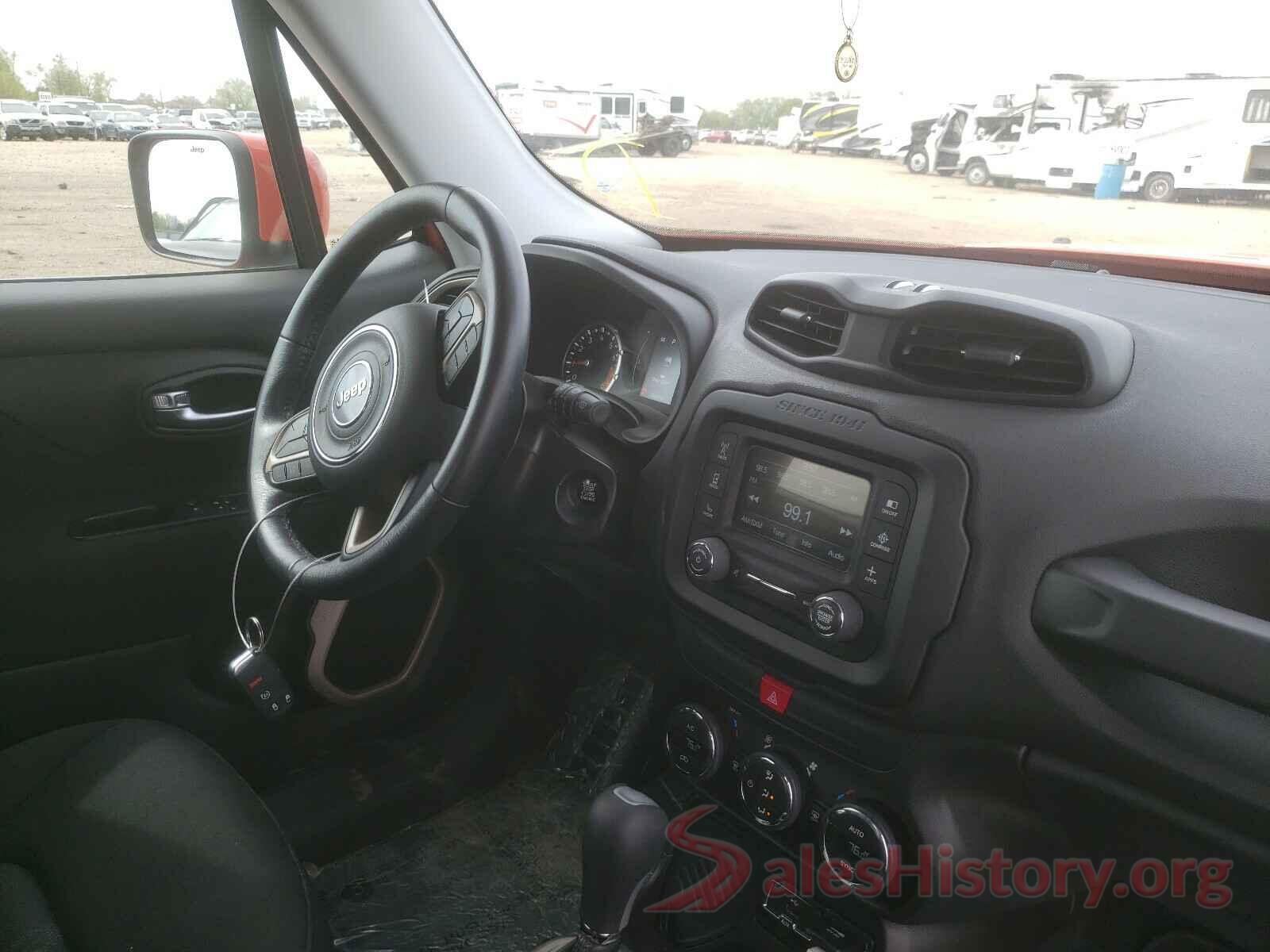 ZACCJABB3HPG52423 2017 JEEP RENEGADE