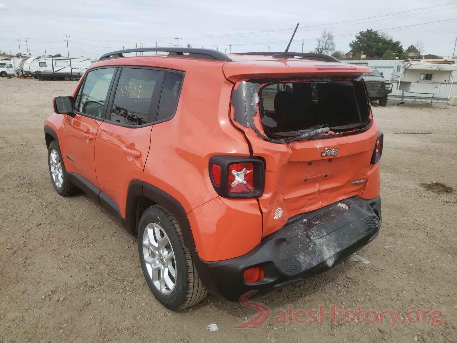 ZACCJABB3HPG52423 2017 JEEP RENEGADE