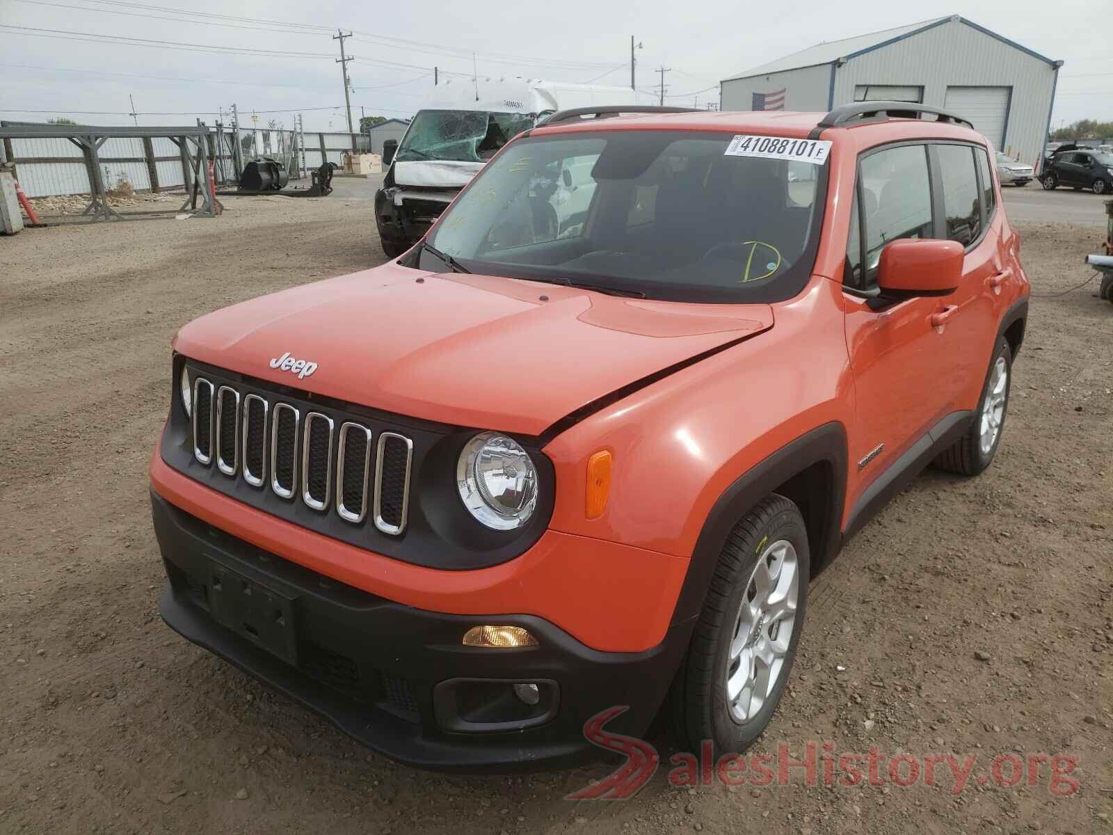 ZACCJABB3HPG52423 2017 JEEP RENEGADE