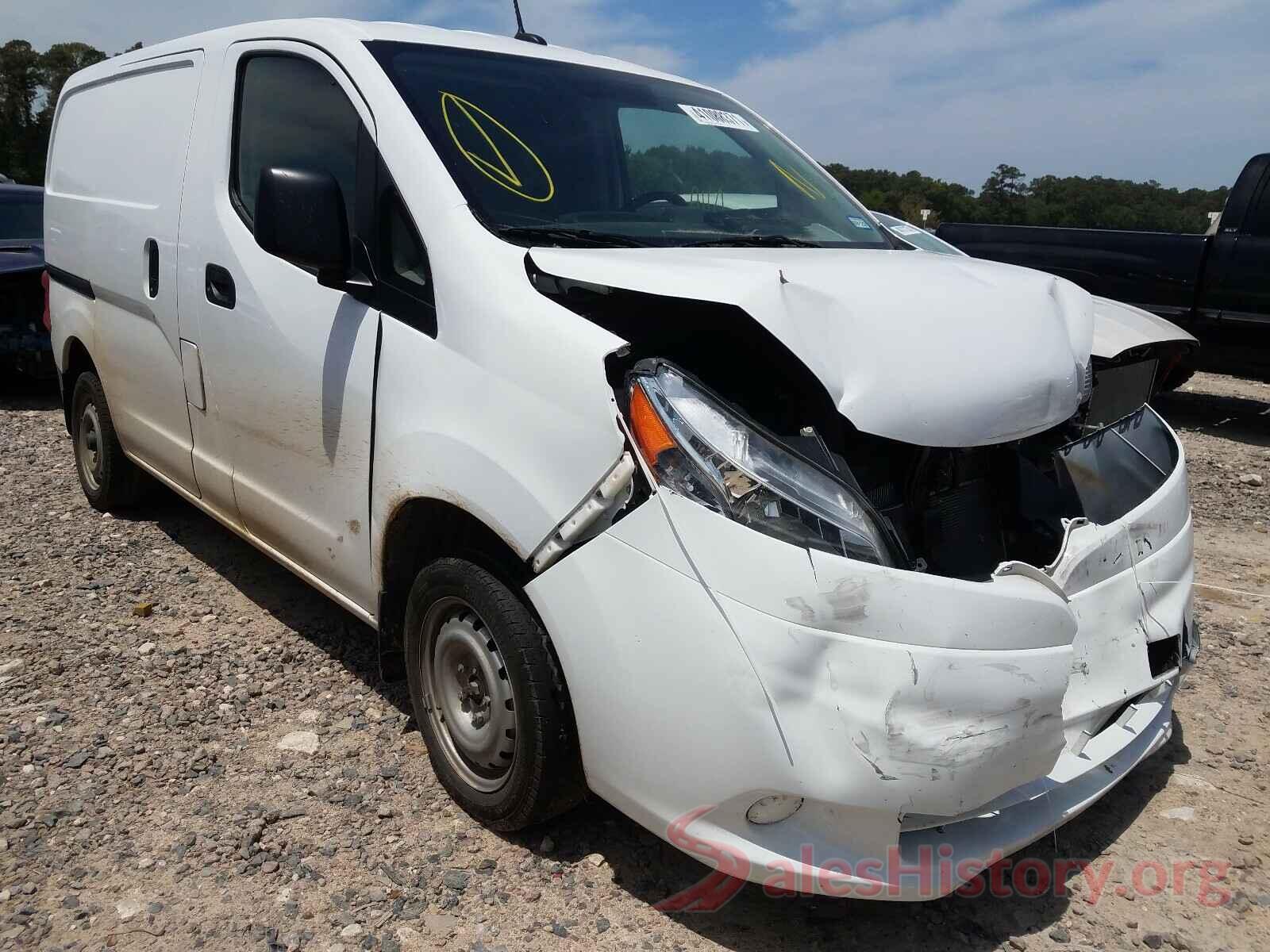 3N6CM0KN5LK707597 2020 NISSAN NV