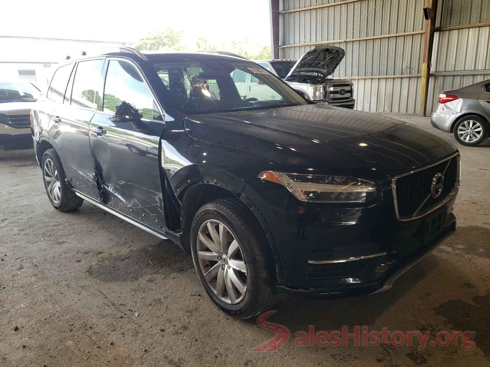 YV4A22PK4J1334218 2018 VOLVO XC90